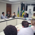 Eleição para escolha de representantes de pais de alunos no Fundeb tem início nas escolas públicas - Fotos: Ascom/Seed