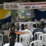 Macambira realiza conferência municipal do Meio Ambiente - Fotos: Valéria Lima / Semarh