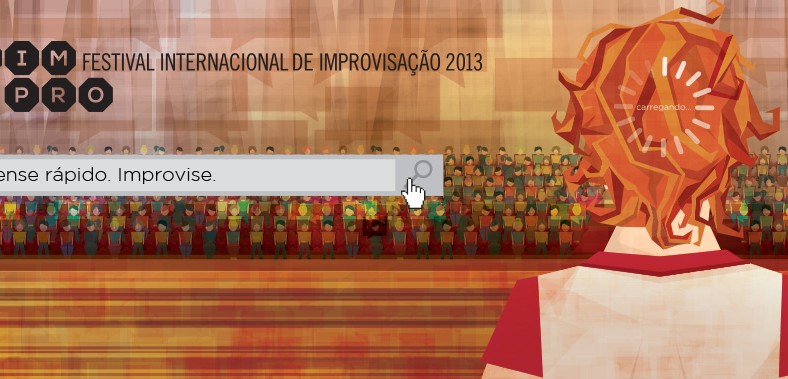 Secult apóia a realização do Festival Internacional de Improvisação