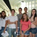 Gincana escolar incentiva doação de sangue - Fotos: Ascom/SES