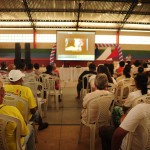 Governo apresenta Cine Informação em Nossa Senhora do Socorro - Fotos: Ednah Mary / Seides