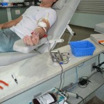 Gincana escolar incentiva doação de sangue - Fotos: Ascom/SES