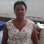 Hospital Regional de Itabaiana atende mais de 15 mil pessoas no 1º trimestre - A dona de casa Josefa Hortência