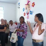 Estado e Município realizam oficina de atenção à saúde do adolescente  - Fotos: Ascom/Renascer
