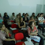 SES promove capacitação em Hanseníase - Fotos: Ascom/SES