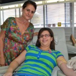 Gincana escolar incentiva doação de sangue - Fotos: Ascom/SES