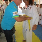 Escola de Esportes Professor Kardec completa 1 ano de inclusão social  - Fotos: Ascom/Seel