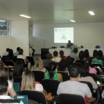 Servidores e gestores da SES participam de eminário UTI Day - Fotos: Ascom/SES