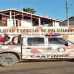 Pelotão de Caatinga da PM comemora 5 anos de atuação  -