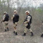 Pelotão de Caatinga da PM comemora 5 anos de atuação  -