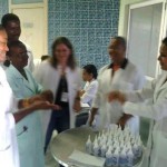 Saúde e Huse iniciam Campanha de Higienização das Mãos - Foto: Ascom/ MS