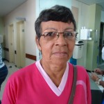 Oncologia promove atividade em homenagem ao Dia das Mães - Fotos: Ascom/SES