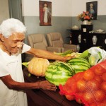 Estado faz doação do 'Frutos da Terra' em Estância  -