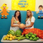 Estado faz doação do 'Frutos da Terra' em Estância  -