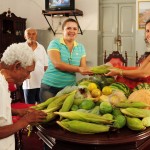 Estado faz doação do 'Frutos da Terra' em Estância  -