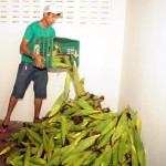 Estado faz doação do 'Frutos da Terra' em Estância  -