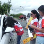 Blitz contra exploração sexual de crianças e adolescentes chega a Itabaiana -