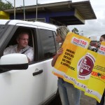 Blitz contra exploração sexual de crianças e adolescentes chega a Itabaiana -