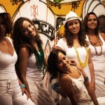 Instituto Banese apóia lançamento do EP do Samba de Moça Só - Grupo Samba de moça Só (Foto: Divulgação)