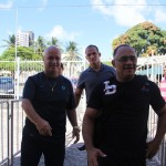 Seminário de Boxe com Júnior Cigano é realizado com sucesso em Aracaju -  (Fotos de Márcio Rocha)