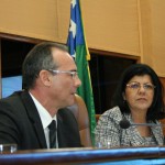 Governo apresenta na AL/SE plano de convivência com a seca - Foto: Luiz Carlos Lopes Moreira/SEAGRI