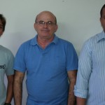 Técnicos da Emgetis fazem visita técnica à ATI (PE) - Foto: Ascom/ Emgetis