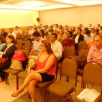 Saúde promove seminário para planejamento de ação em doenças crônicas - (Fotos: Ascom/Saúde)