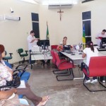 Cerca de 140 socioeducandos da Renascer são reavaliados nas audiências concentradas da 17ª Vara Cível - Fotos: Ascom/Renascer