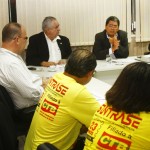 Governo de Sergipe mantém diálogo com categorias em greve - Fotos: Ascom/Seplag