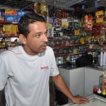 Ação conjunta entre Sedurb e DER garante recapeamento de terminal rodoviário  - Fotos: Eduardo Almeida