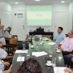 CET discute a implantação de Sistema Nacional de Identificação Automática dos Veículos -