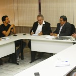 Governo de Sergipe mantém diálogo com categorias em greve - Fotos: Ascom/Seplag