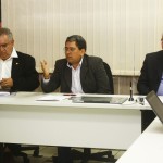 Governo de Sergipe mantém diálogo com categorias em greve - Fotos: Ascom/Seplag