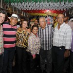 Jackson participa da abertura do Arraiá D’Ajuda 2013 em Itaporanga -