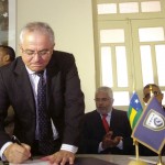 Jackson Barreto assina protocolo de intenções para instalação da Amsia Motors em Sergipe -