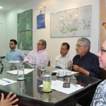 CET discute a implantação de Sistema Nacional de Identificação Automática dos Veículos -