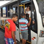 frota de veículos intermunicipais é ampliada - Fotos: Eduardo Almeida/Sedurb