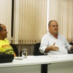 Governo de Sergipe mantém diálogo com categorias em greve - Fotos: Ascom/Seplag
