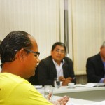 Governo de Sergipe mantém diálogo com categorias em greve - Fotos: Ascom/Seplag