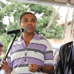 1 milhão em povoado de Itabi  - Inauguração da  Clínica de Saúde da Família Regina Ferreira da Silva / Fotos: Victor Ribeiro/ASN