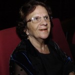 Orsse e convidados sergipanos encantam o público no Teatro Tobias Barreto - A psicopedagoga Helena Freire