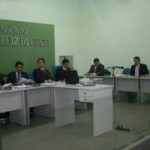 Semarh vai a Câmara de Vereadores apresentar resultados de pesquisas científicas  - Foto: Valeria Lima/ Ascom/ Semarh