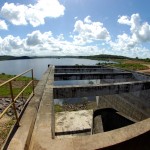 Inundação da barragem do Poxim atinge 30% da capacidade  - Fotos: Marcelle Cristinne/ASN