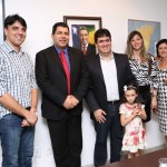 Novo presidente da Jucese é empossado - Fotos: Vieira Neto/Sedetec
