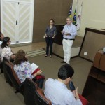 Governo de Sergipe avalia pesquisas voltadas para políticas públicas - Foto: Vieira Neto/ Sedetec