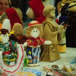 Centro de Arte realiza exposição junina em shopping - (Fotos: Edinah Mary  Ascom/Inclusão)