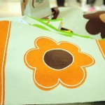 Centro de Arte realiza exposição junina em shopping - (Fotos: Edinah Mary  Ascom/Inclusão)