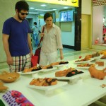 Centro de Arte realiza exposição junina em shopping - (Fotos: Edinah Mary  Ascom/Inclusão)