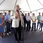 Jackson inaugura Clínica de Saúde da Família em Nossa Senhora das Dores  -