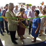 Jackson inaugura Clínica de Saúde da Família em Nossa Senhora das Dores  -